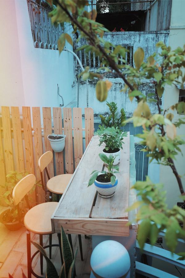 Lala House Hotel โฮจิมินห์ซิตี้ ภายนอก รูปภาพ