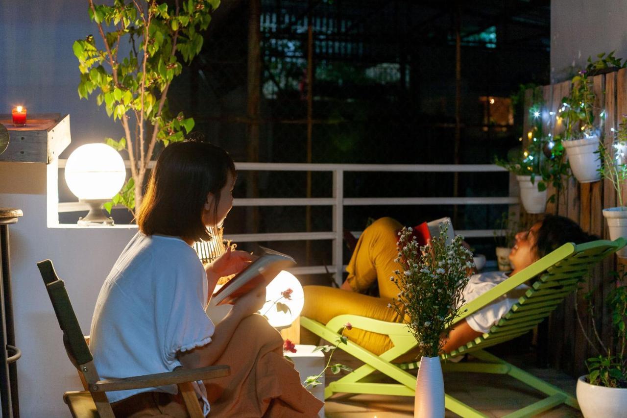 Lala House Hotel โฮจิมินห์ซิตี้ ภายนอก รูปภาพ