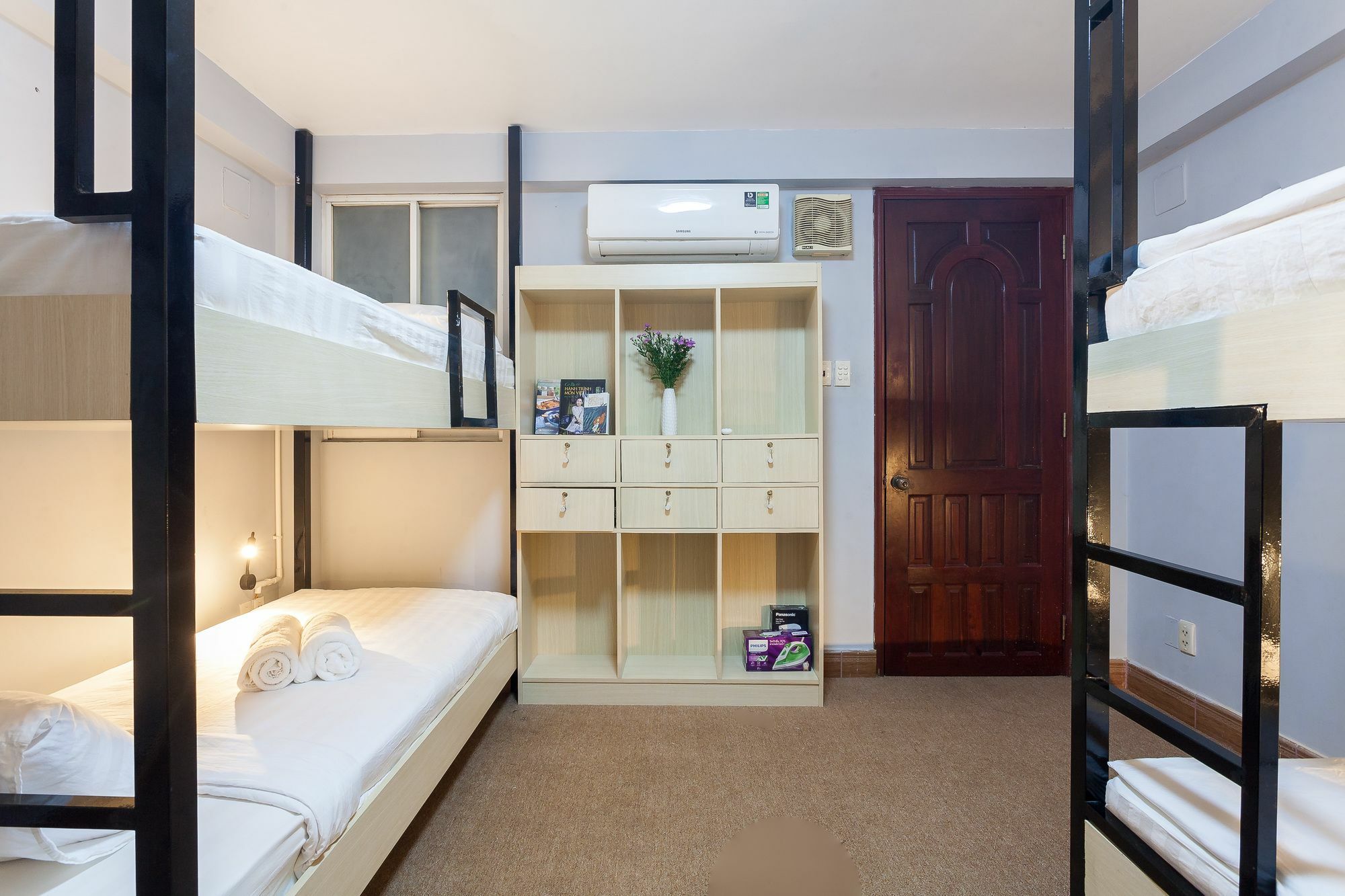 Lala House Hotel โฮจิมินห์ซิตี้ ภายนอก รูปภาพ