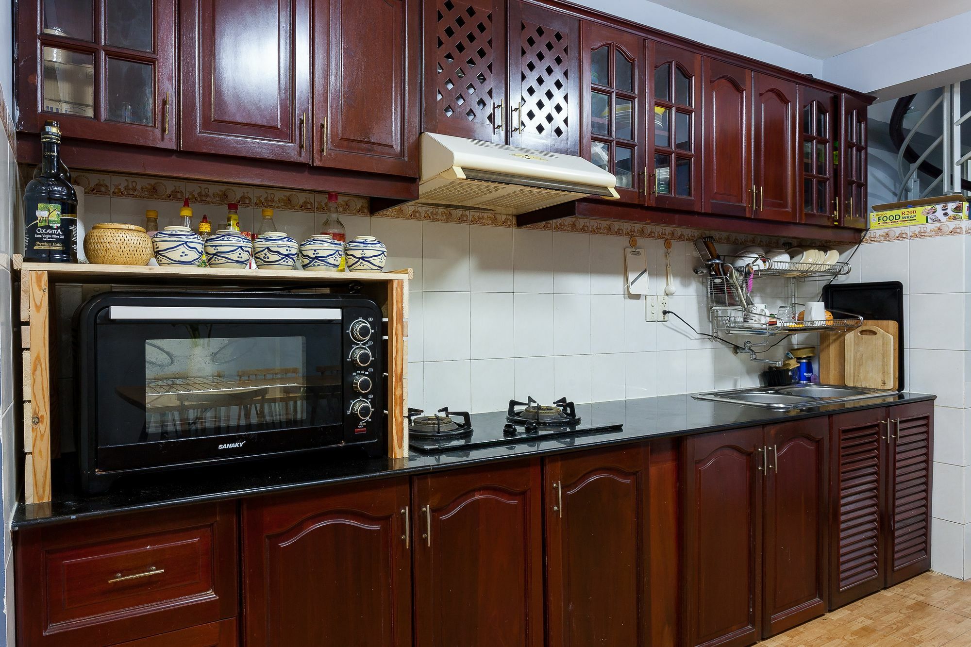 Lala House Hotel โฮจิมินห์ซิตี้ ภายนอก รูปภาพ
